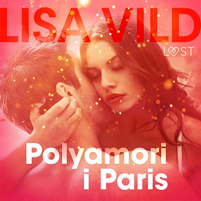 Omslagsbild för Polyamori i Paris