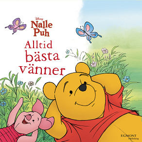 Cover for Nalle Puh - Alltid bästa vänner