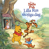 Omslagsbild för Nalle Puh - Lilla Rus skojiga dag