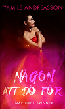 Cover for Någon att dö för