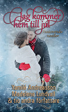 Cover for Jag kommer hem till jul