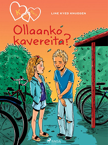 Omslagsbild för K niinku Klara 11 - Ollaanko kavereita?