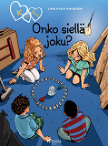 Omslagsbild för K niinku Klara 13 - Onko siellä joku?