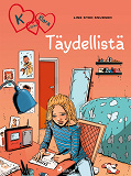 Omslagsbild för K niinku Klara 16 - Täydellistä