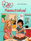 Omslagsbild för K niinku Klara 17 - Hassuttelua!