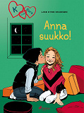 Omslagsbild för K niinku Klara 3 - Anna suukko!
