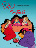 Omslagsbild för K niinku Klara 4 - Yökylässä