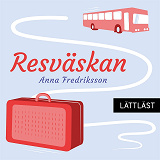 Omslagsbild för Resväskan / Lättläst