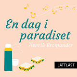 Omslagsbild för En dag i paradiset / Lättläst