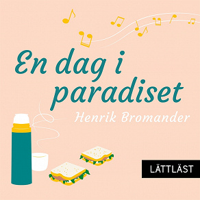 Cover for En dag i paradiset / Lättläst