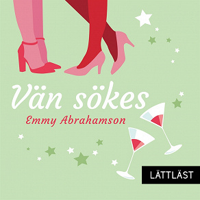 Cover for Vän sökes / Lättläst