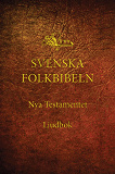 Omslagsbild för Nya testamentet (Svenska Folkbibeln 15), Ljudbok med bakgrundsmusik