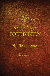 Cover for Nya testamentet (Svenska Folkbibeln 15), Ljudbok med bakgrundsmusik
