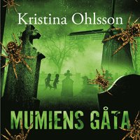 Cover for Mumiens gåta
