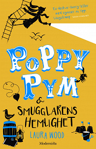 Omslagsbild för Poppy Pym och smugglarens hemlighet