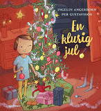 Cover for En klurig jul : Julsaga i 24 kapitel
