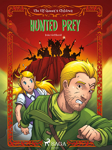 Omslagsbild för The Elf Queen's Children 3: Hunted Prey