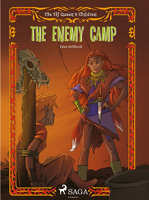 Omslagsbild för The Elf Queen's Children 5: The Enemy Camp
