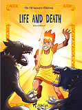 Omslagsbild för The Elf Queen's Children 7: Life and Death