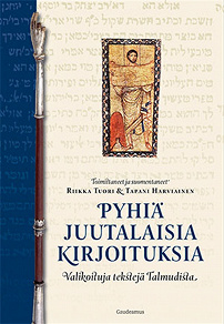 Omslagsbild för Pyhiä juutalaisia kirjoituksia