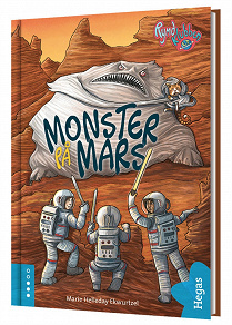 Cover for Monster på Mars