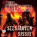 Cover for Seesjärven sissit