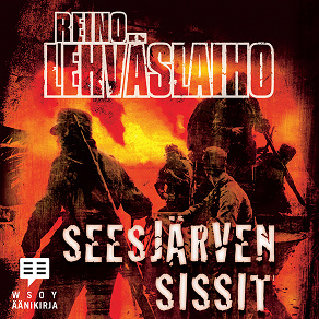 Cover for Seesjärven sissit