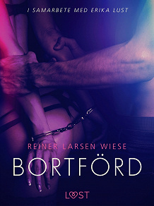Omslagsbild för Bortförd - en erotisk novell