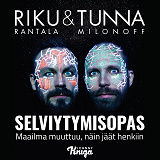 Omslagsbild för Riku & Tunna: Selviytymisopas