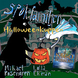 Cover for Spökfamiljen : Halloweenkuppen