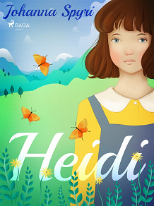 Omslagsbild för Heidi