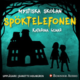 Cover for Spöktelefonen