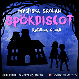Cover for Spökdiscot