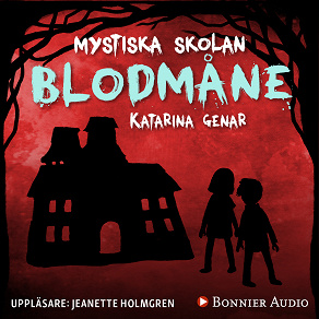Cover for Blodmåne