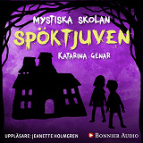 Cover for Spöktjuven