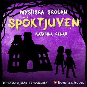 Cover for Spöktjuven