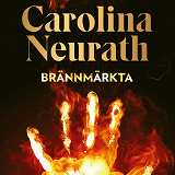Cover for Brännmärkta