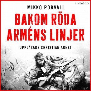 Omslagsbild för Bakom Röda arméns linjer