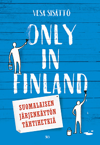 Cover for Only in Finland