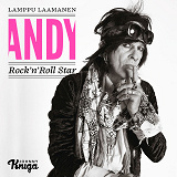 Cover for Andy
