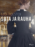 Cover for Sota ja rauha 4