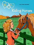 Omslagsbild för K for Kara 12 - Riding Horses