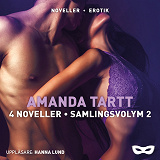 Omslagsbild för Amanda Tartt 4 noveller samlingsvolym 2