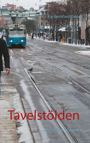 Omslagsbild för Tavelstölden: En Göteborgsroman