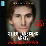 Omslagsbild för Stieg Larssons arkiv: Nyckeln till Palmemordet