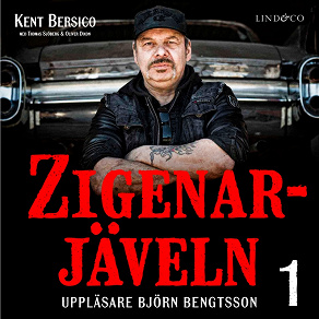 Cover for Zigenarjäveln. Del 1: 1965-85
