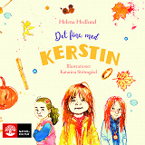 Cover for Det fina med Kerstin