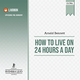 Cover for How to Live on 24 Hours a Day