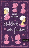Cover for Stolthet och fördom / Lättläst