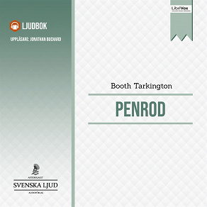 Omslagsbild för Penrod